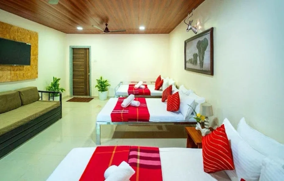 Savali Redstone Farm Karjat