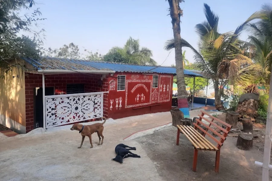 Secret Stay Farm Vangani