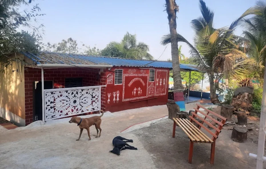 Secret Stay Farm Vangani