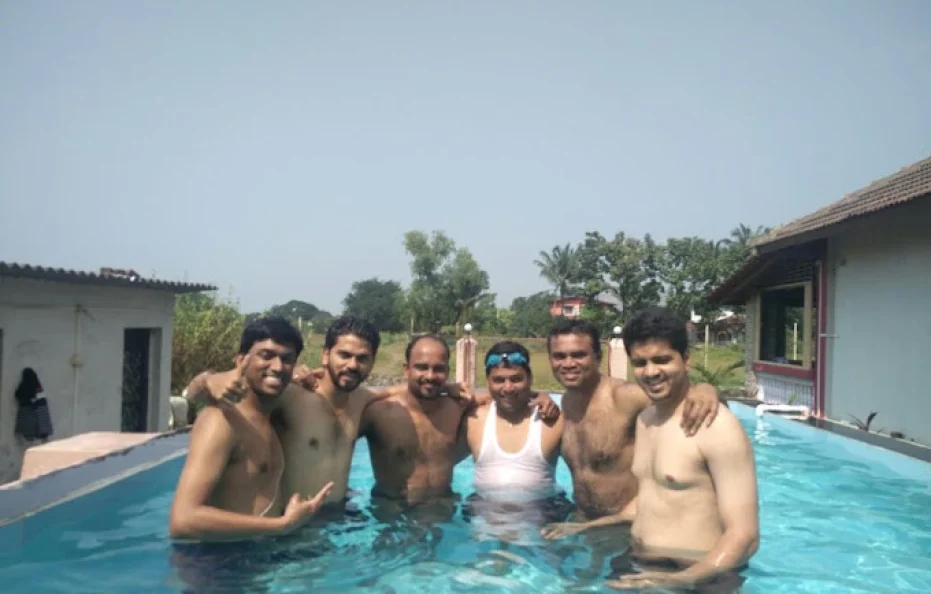 Shanti Farmhouse Karjat