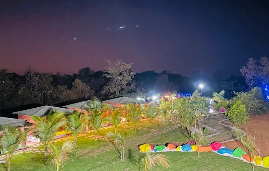 Shiv Wooden Villa Kalyan