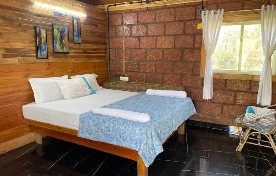 Shiv Wooden Villa Kalyan