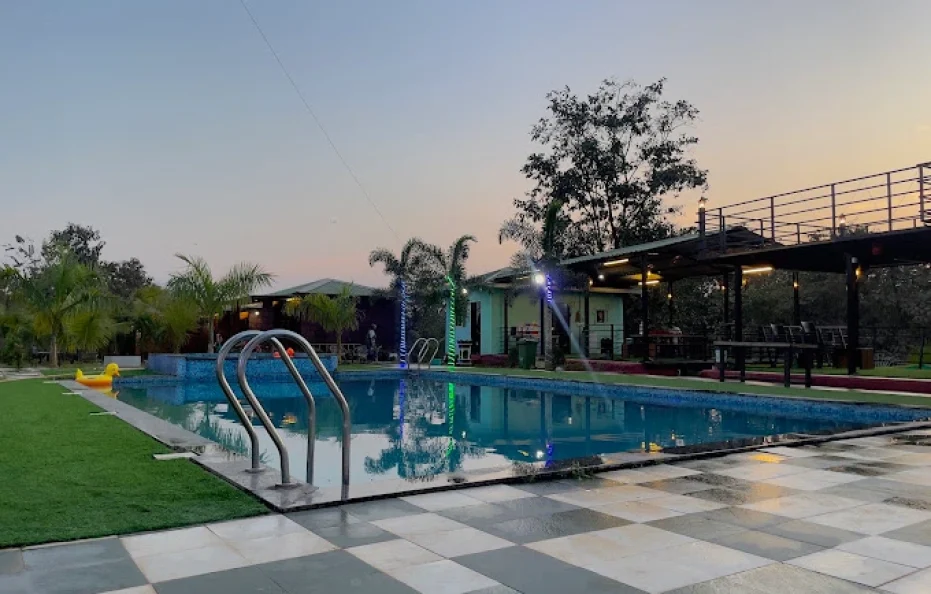 Shiv Wooden Villa Kalyan