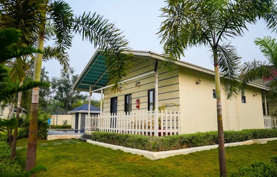 Shivjot Resort Neral