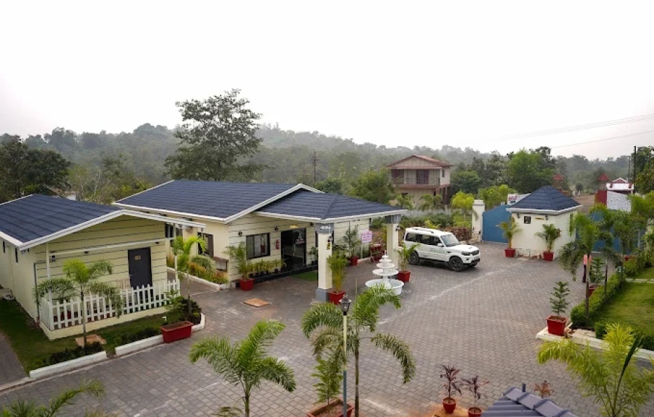 Shivjot Resort Neral