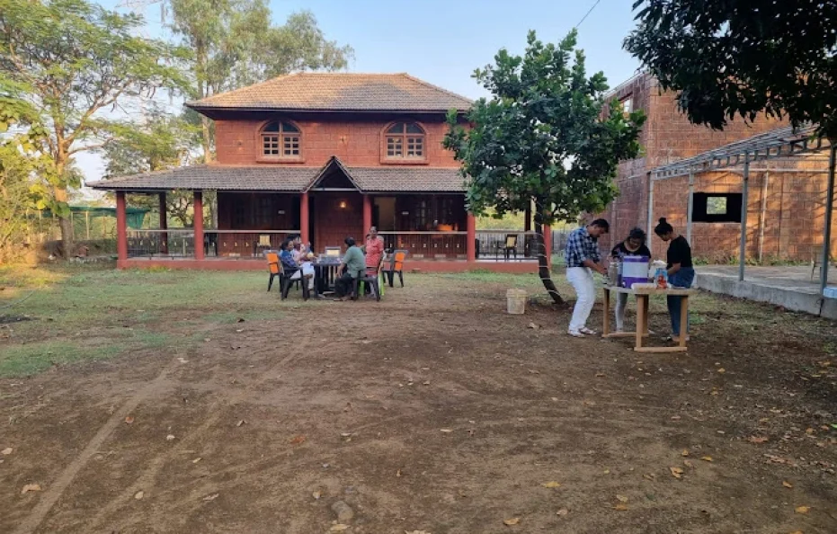 Shobha Farm And Resort Neral
