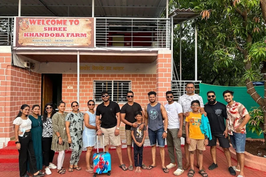 Shree Khandoba Farm Karjat