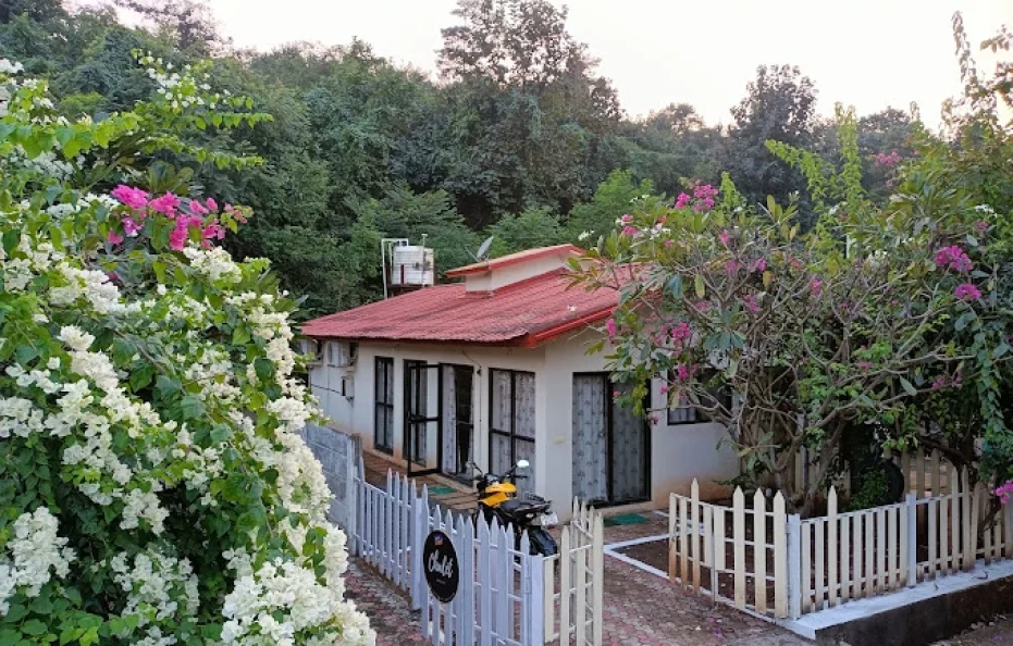 Sparsh Resort and Chalets Karjat