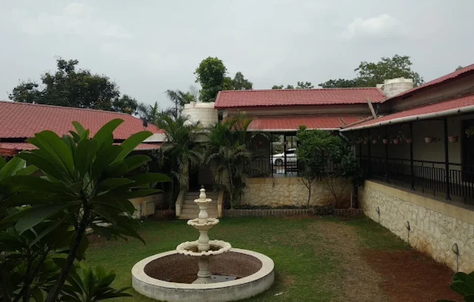 Sparsh Resort and Chalets Karjat