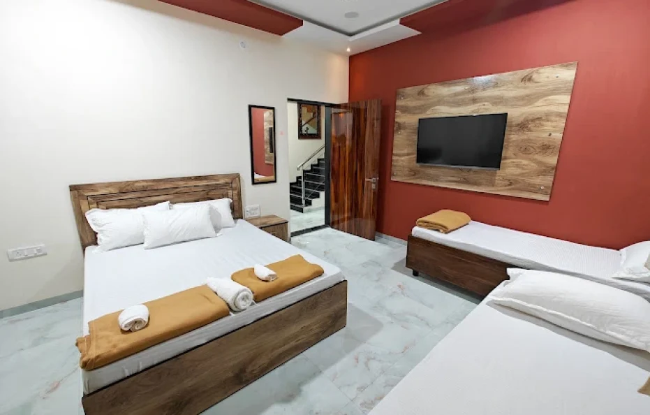 Sparsh Resort and Chalets Karjat
