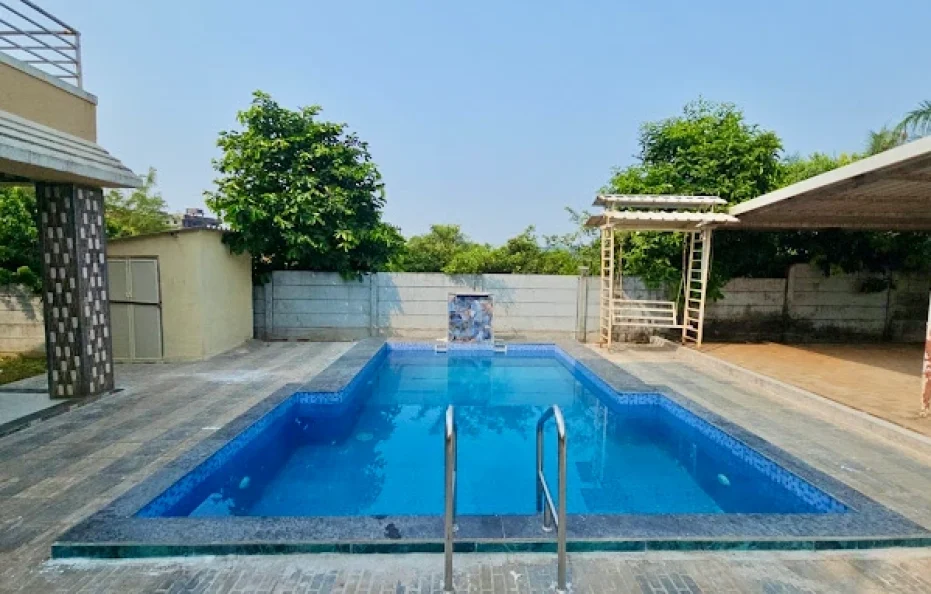 Sparsh Resort and Chalets Karjat