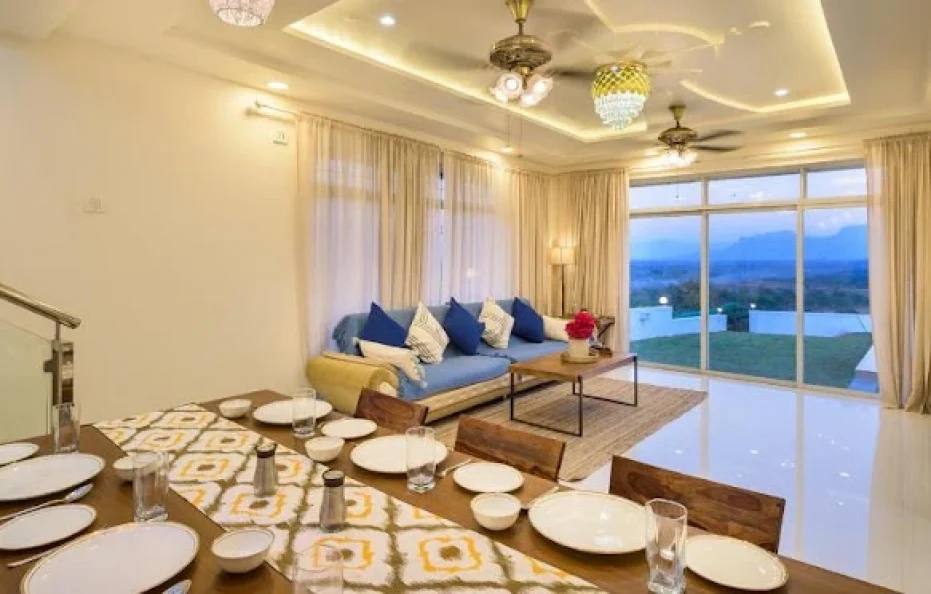 Stay Serene Luxury Kalyan