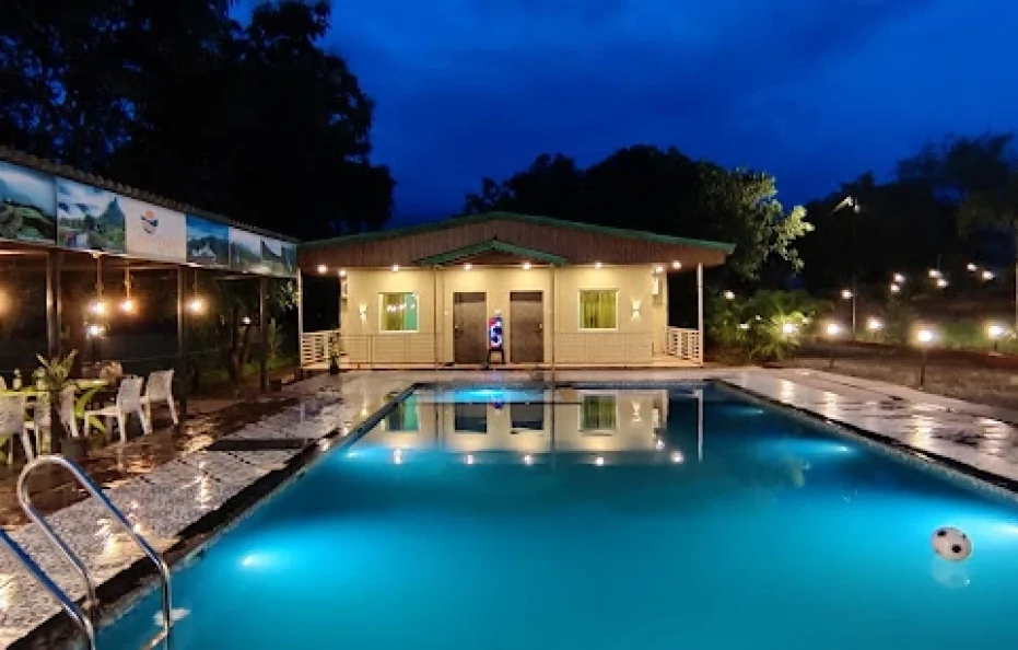 Sun View Villa and Resort Karjat