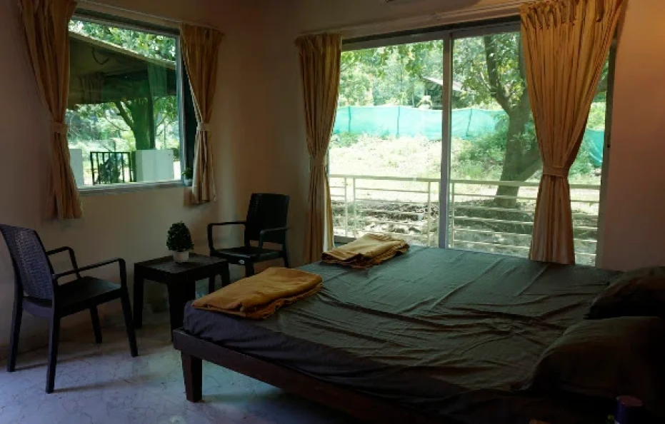 Sun View Villa and Resort Karjat