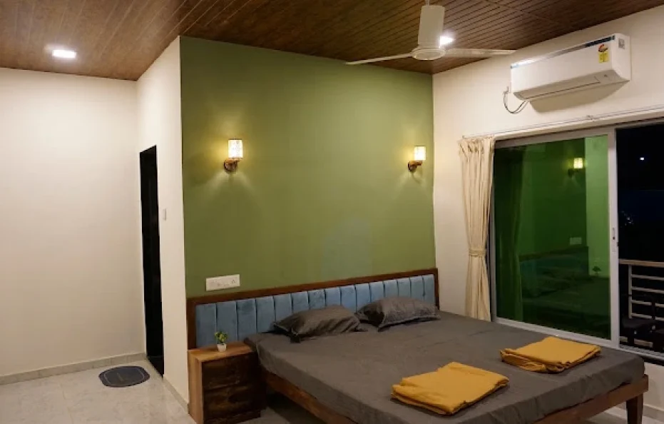 Sun View Villa and Resort Karjat