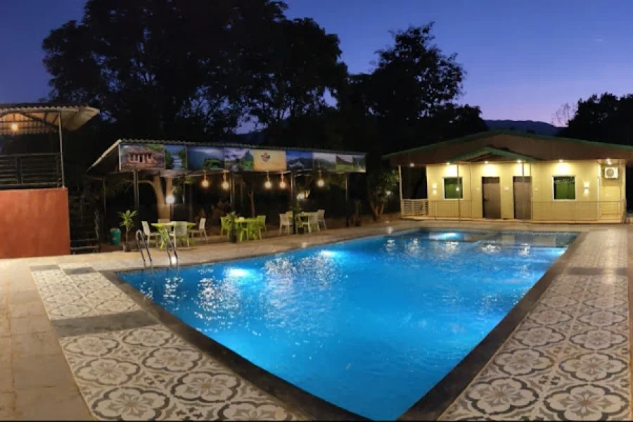 Sun View Villa and Resort Karjat