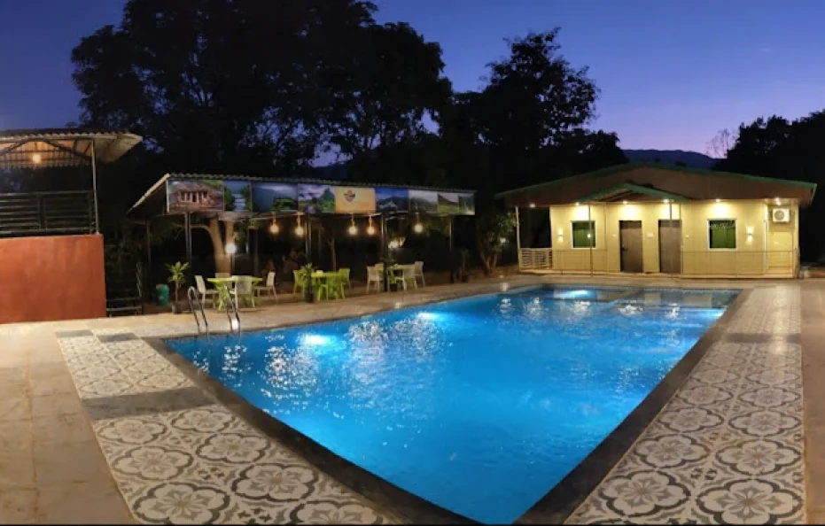 Sun View Villa and Resort Karjat