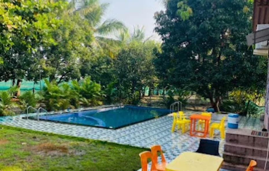 Sunil Kaka’s Farmhouse Bhivpuri