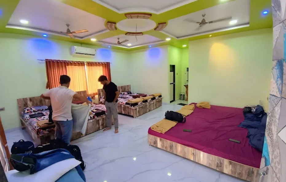 Swapnapurti Resort Karjat