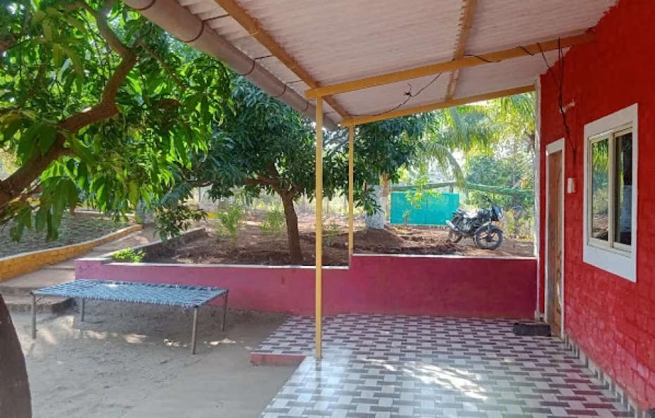 Swara Farm & Tent Stay Murbad
