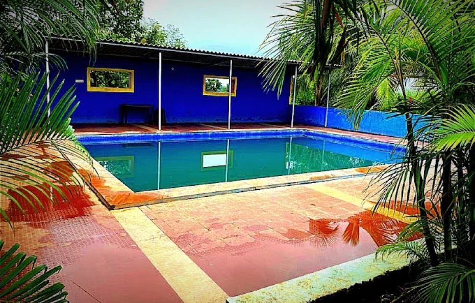 Swara Farm & Tent Stay Murbad