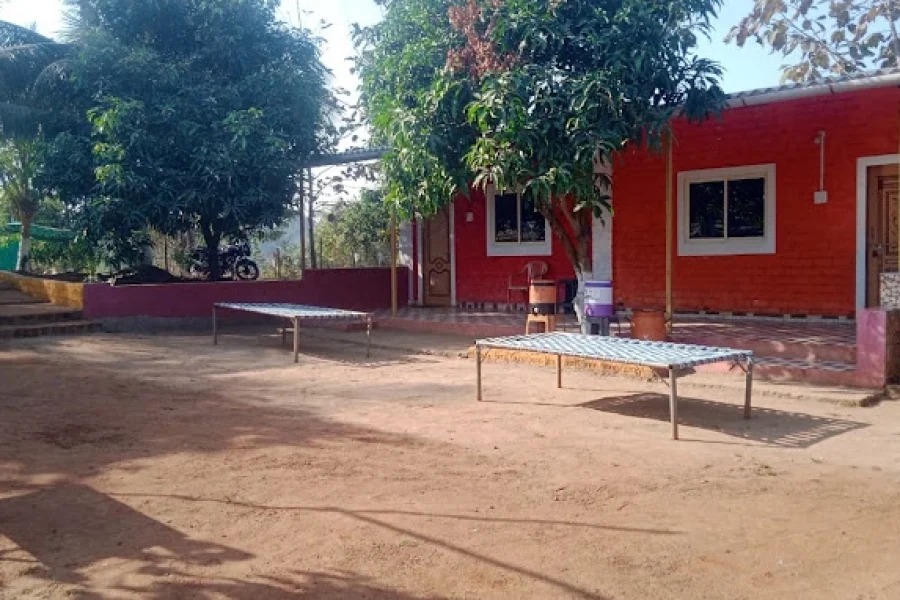 Swara Farm & Tent Stay Murbad