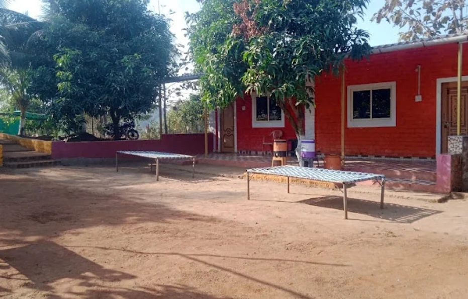 Swara Farm & Tent Stay Murbad