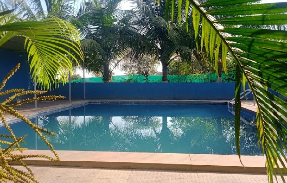 Swara Farm & Tent Stay Murbad