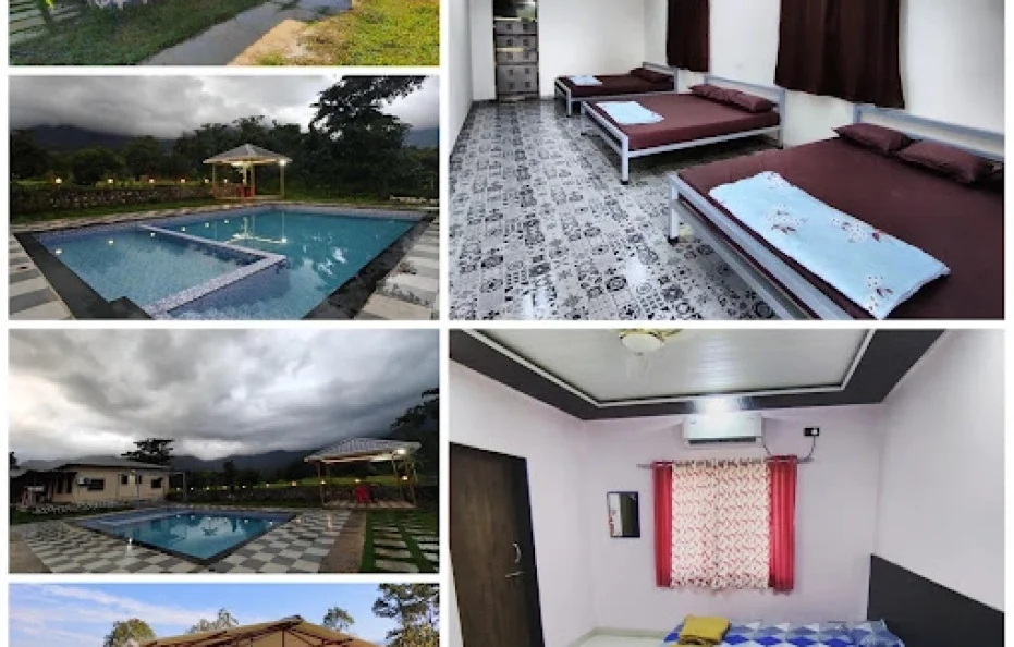 Tanay Farm and Resort Karjat