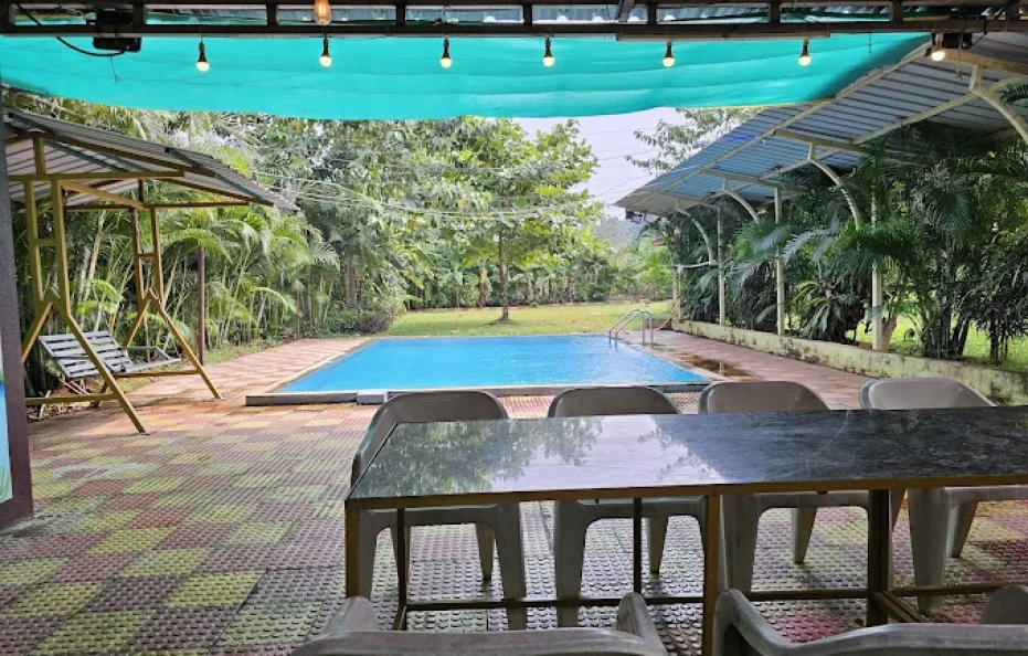 Tanmay Farmhouse Karjat