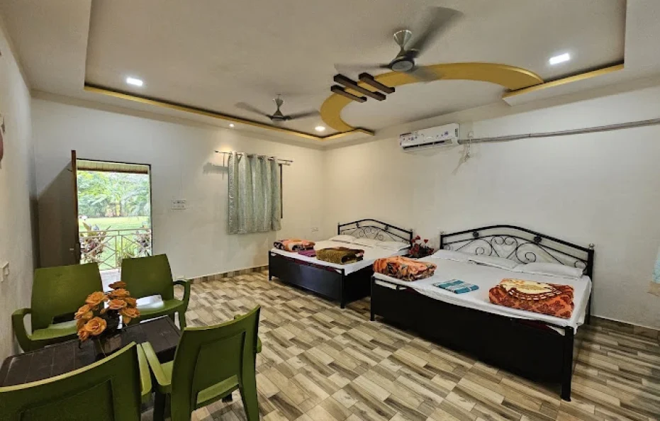 Tanmay Farmhouse Karjat