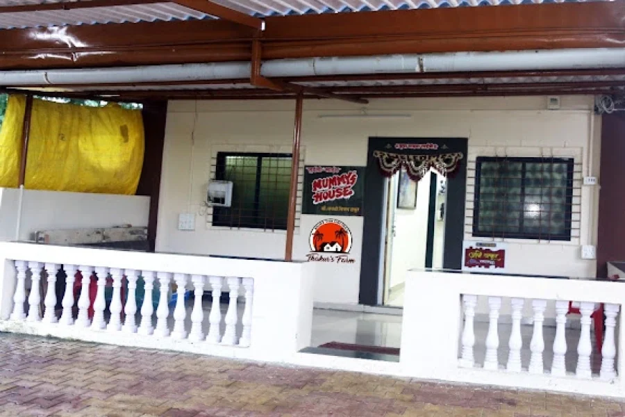 Thakurs Farm Karjat