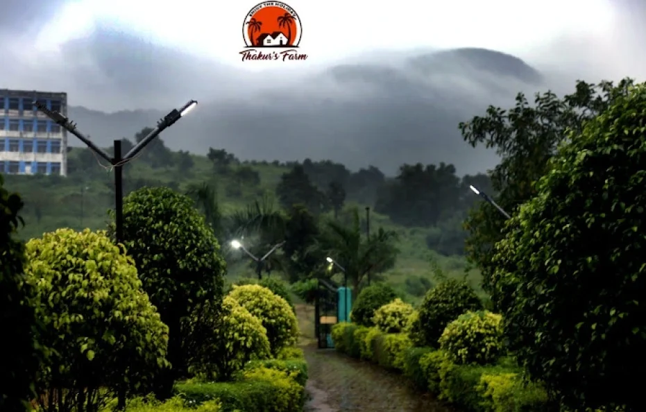 Thakurs Farm Karjat