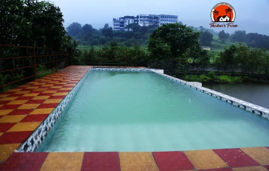 Thakurs Farm Karjat