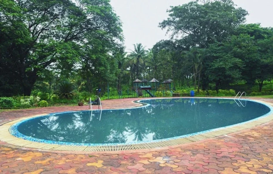 The Green Forest Resort Karjat