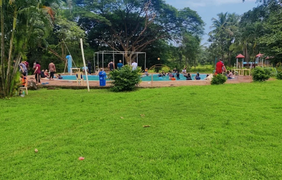 The Green Forest Resort Karjat