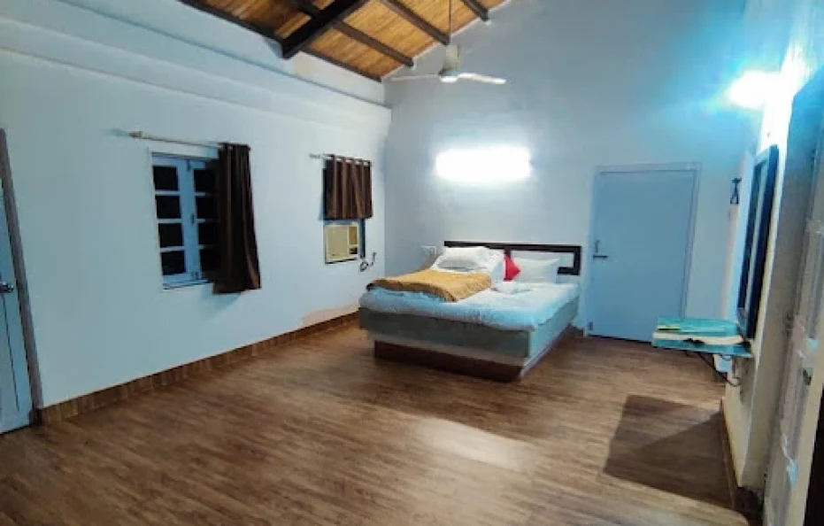 The Green Forest Resort Karjat