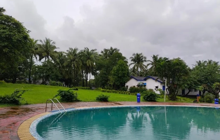 The Green Forest Resort Karjat