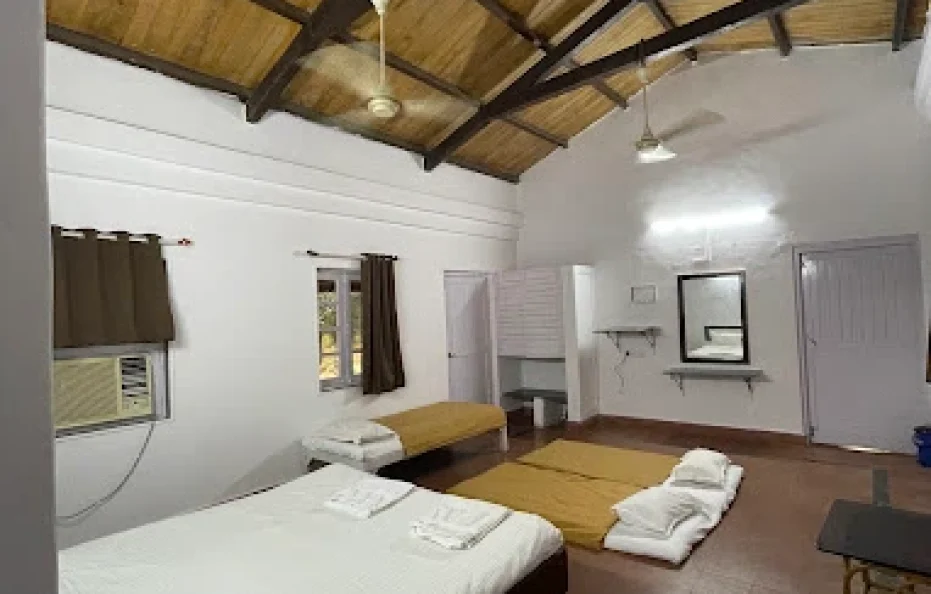 The Green Forest Resort Karjat