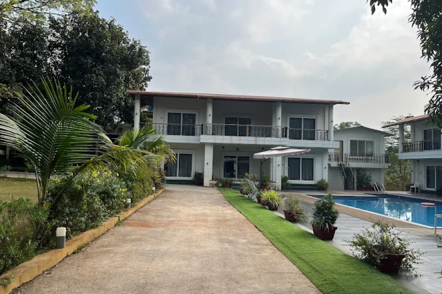 The Green Jungle Resort Karjat