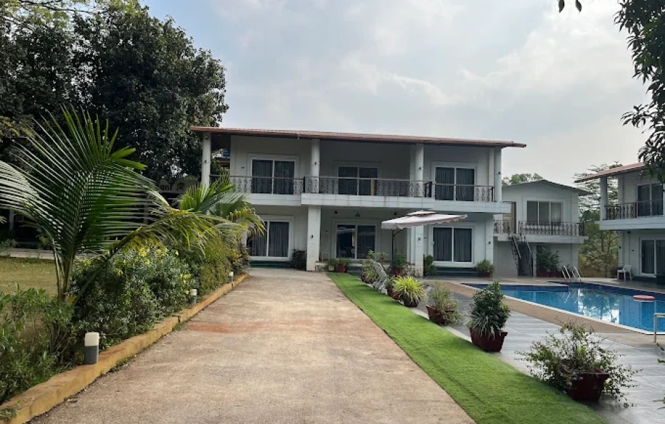 The Green Jungle Resort Karjat