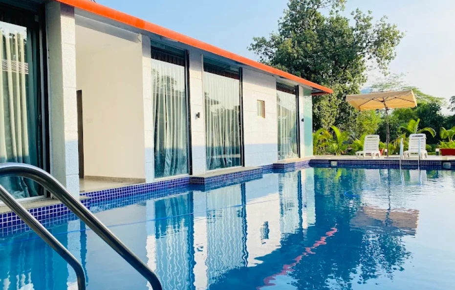 The Green Jungle Resort Karjat