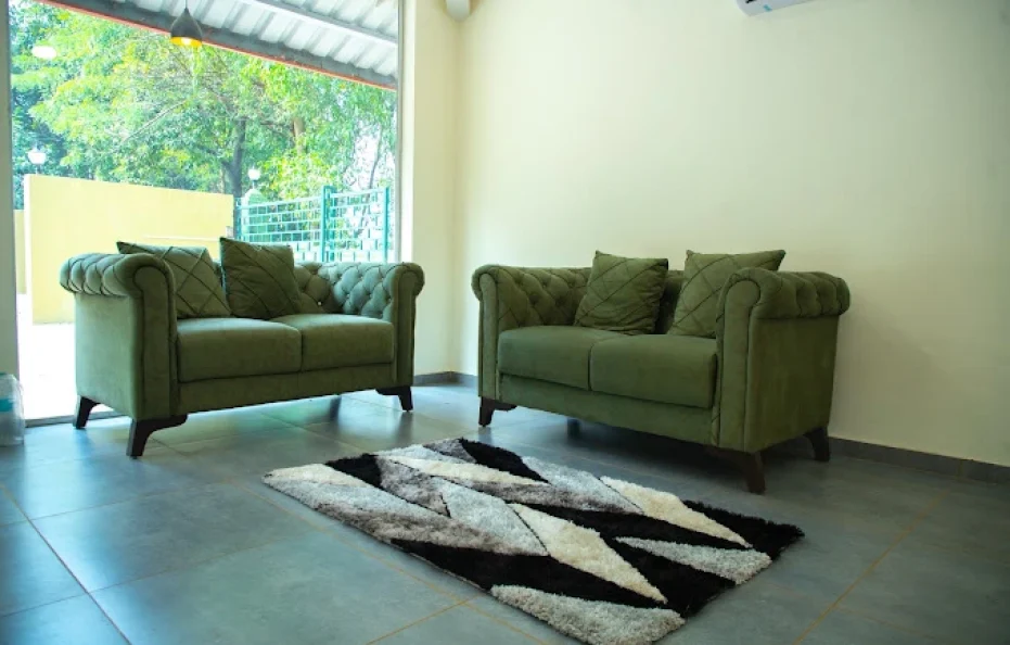 The Green Jungle Resort Karjat