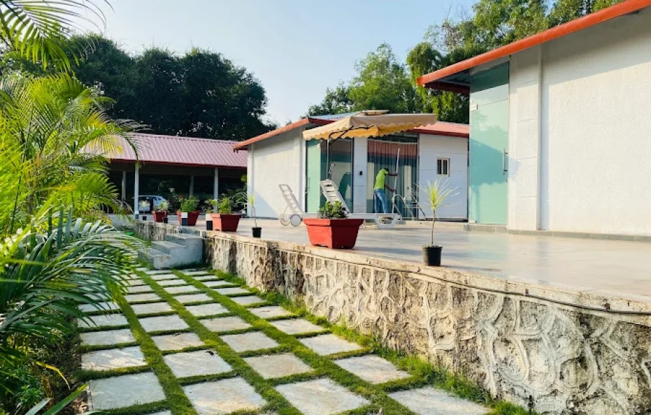 The Green Jungle Resort Karjat