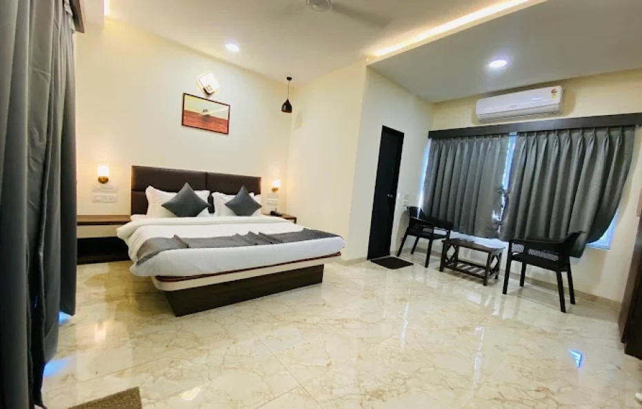 The Green Jungle Resort Karjat