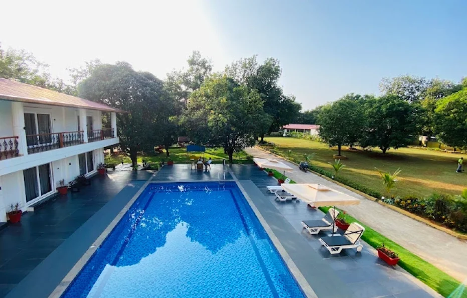 The Green Jungle Resort Karjat