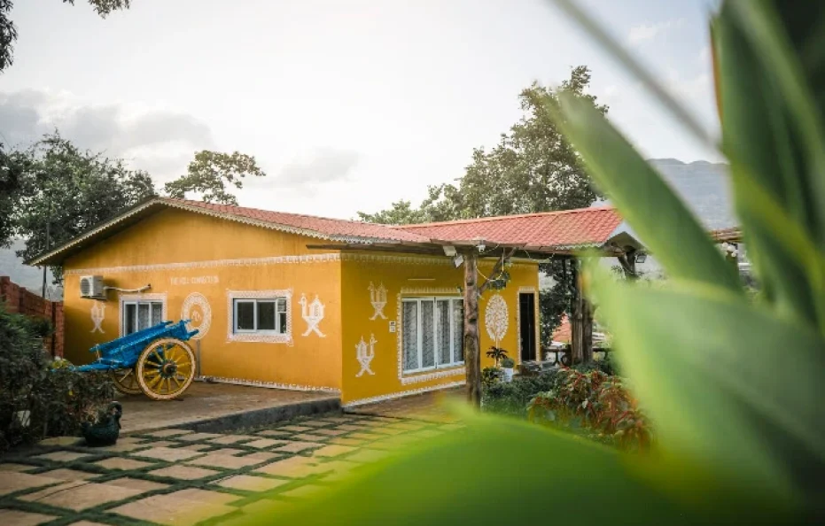 The Hill Connection Karjat