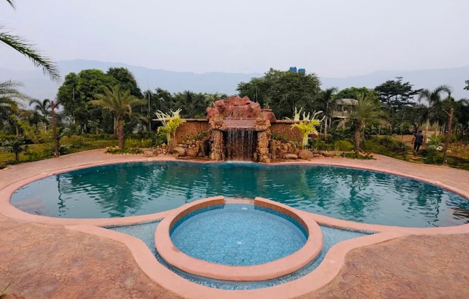 The Hill Connection Karjat