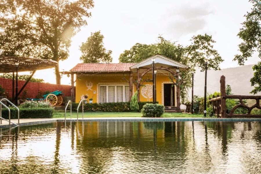 The Hill Connection Karjat