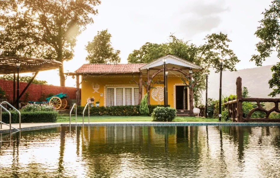 The Hill Connection Karjat